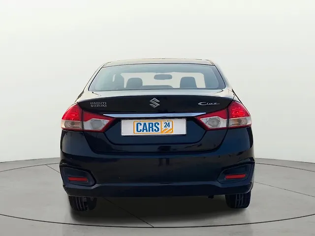 Used Maruti Suzuki Ciaz [2014-2017] ZDi+ SHVS in Rajkot