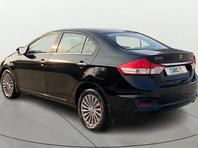 Used Maruti Suzuki Ciaz [2014-2017] ZDi+ SHVS in Rajkot