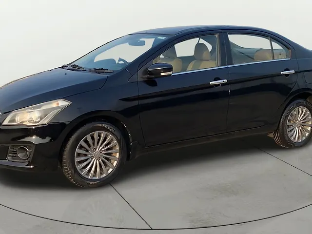 Used Maruti Suzuki Ciaz [2014-2017] ZDi+ SHVS in Rajkot