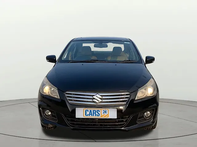 Used Maruti Suzuki Ciaz [2014-2017] ZDi+ SHVS in Rajkot