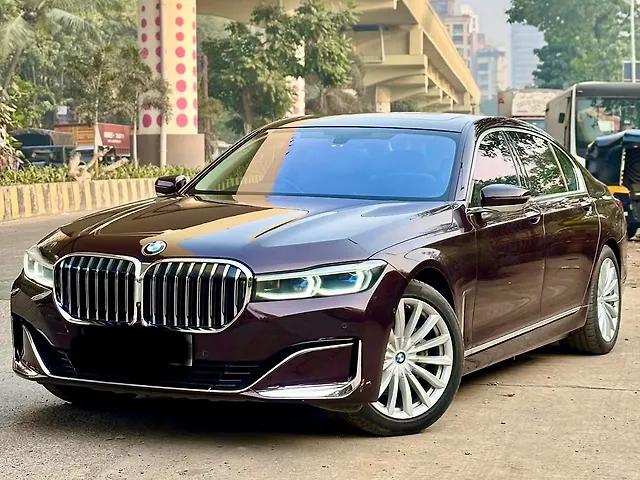 Used 2019 BMW 7-Series in Mumbai