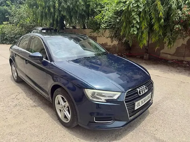 Used 2018 Audi A3 in Delhi