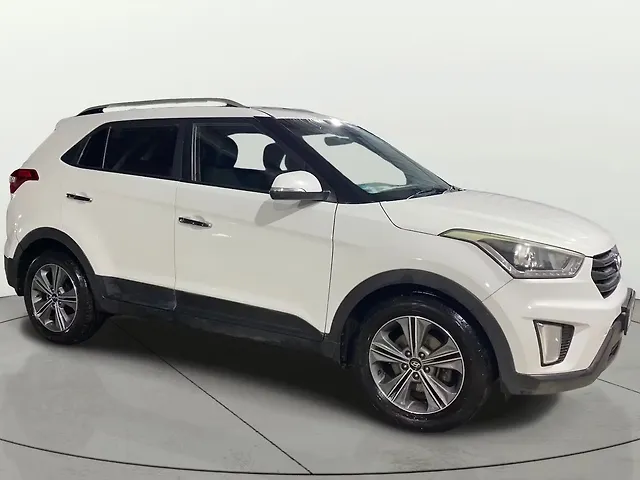 Used 2018 Hyundai Creta in Ahmedabad