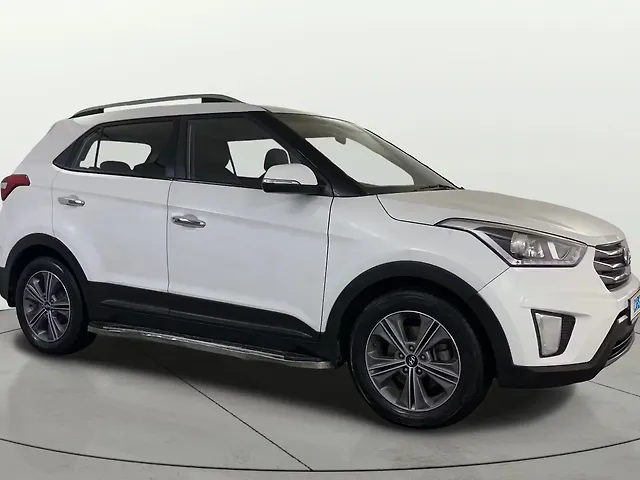 Used 2017 Hyundai Creta in Ghaziabad
