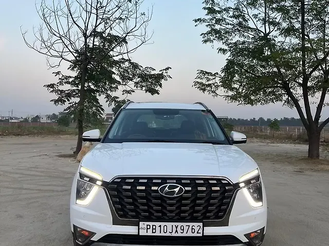 Used 2023 Hyundai Alcazar in Ludhiana