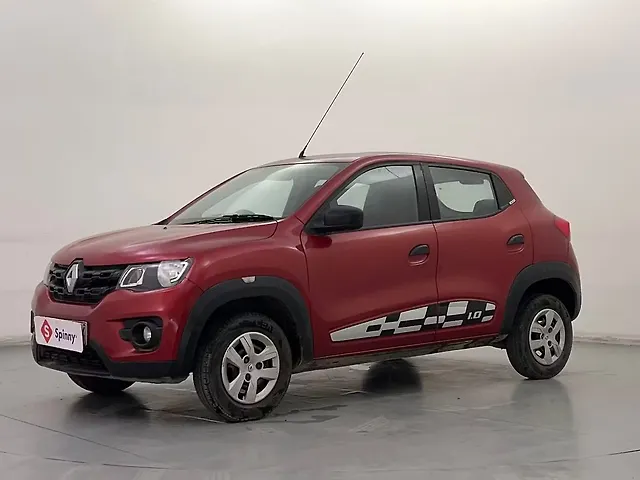 Used 2016 Renault Kwid in Ghaziabad
