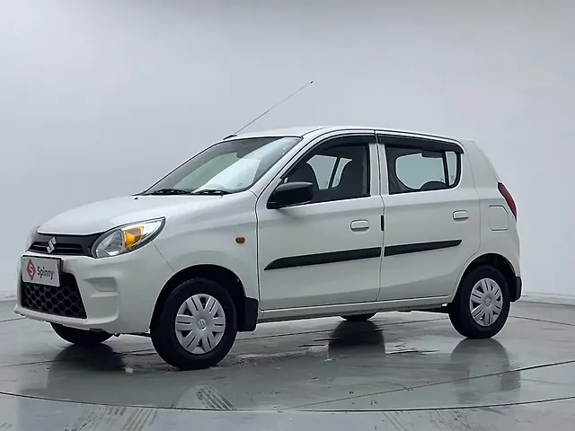Used 2020 Maruti Suzuki Alto 800 in Ghaziabad