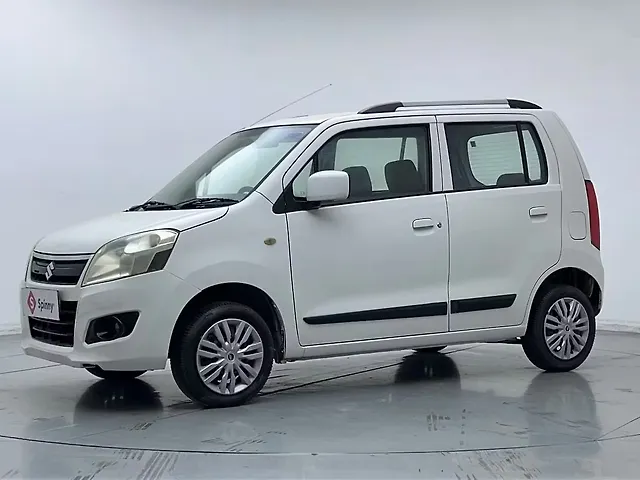 Used 2016 Maruti Suzuki Wagon R in Ghaziabad