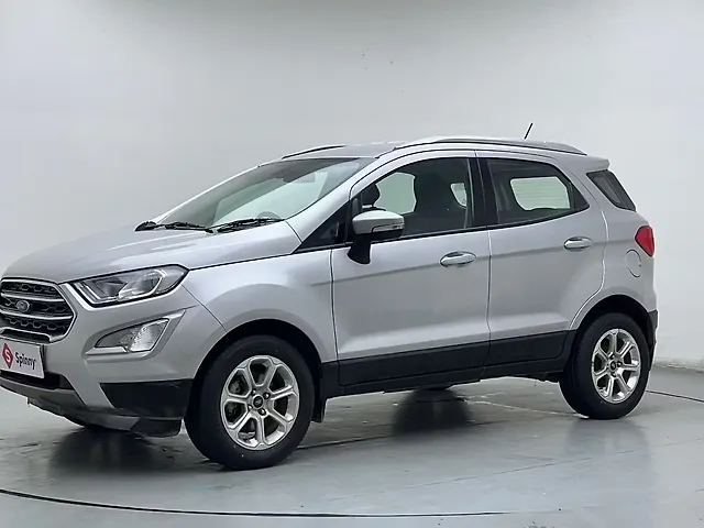 Used 2019 Ford Ecosport in Ghaziabad