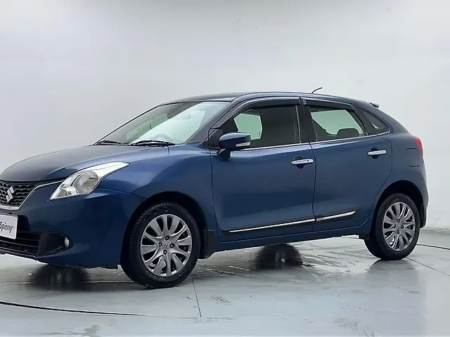 Used 2018 Maruti Suzuki Baleno in Ghaziabad Used 2018 Maruti Suzuki Baleno in Ghaziabad