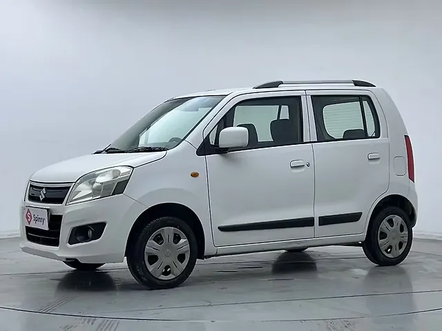Used 2016 Maruti Suzuki Wagon R in Ghaziabad