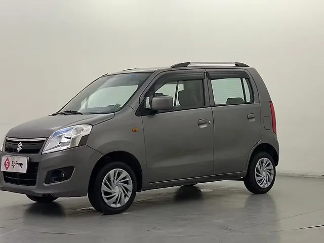 Used 2016 Maruti Suzuki Wagon R in Ghaziabad