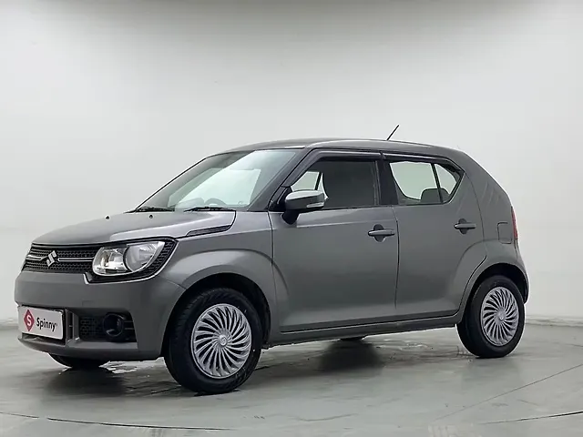Used 2018 Maruti Suzuki Ignis in Ghaziabad