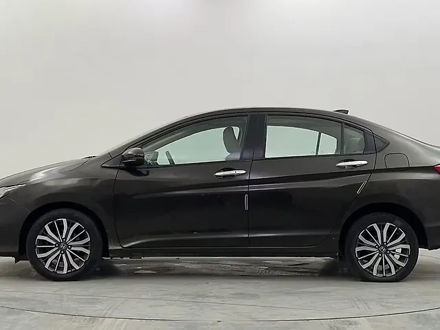 Used Honda City ZX Petrol CVT [2023-2025] in Ghaziabad