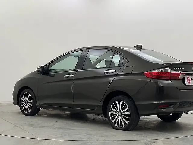 Used Honda City ZX Petrol CVT [2023-2025] in Ghaziabad