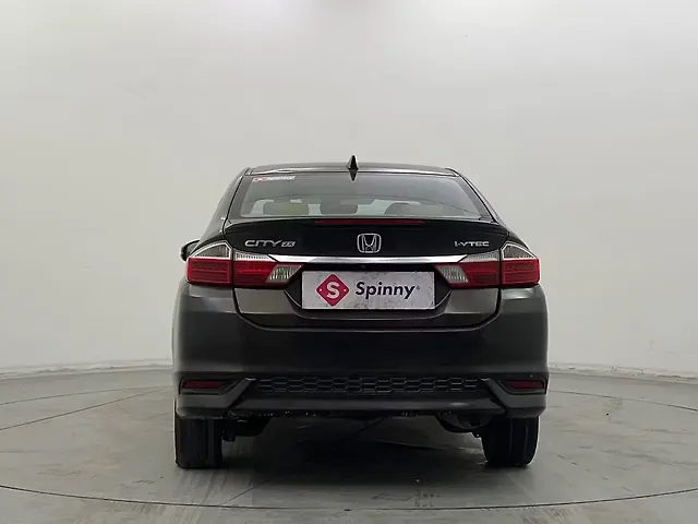 Used Honda City ZX Petrol CVT [2023-2025] in Ghaziabad