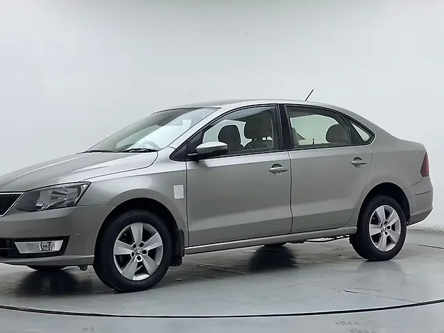 Used 2017 Skoda Rapid in Delhi
