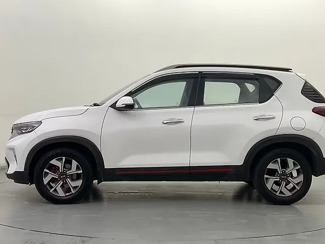 Used Kia Sonet [2020-2022] GTX Plus 1.5 AT [2020-2021] in Delhi