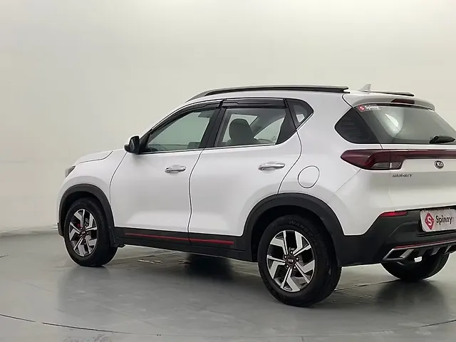 Used Kia Sonet [2020-2022] GTX Plus 1.5 AT [2020-2021] in Delhi