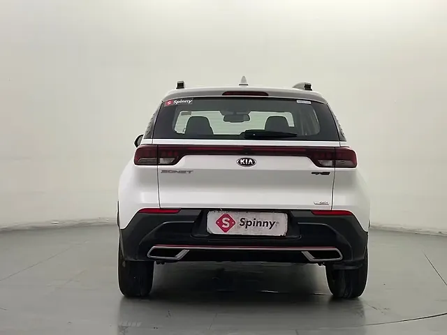 Used Kia Sonet [2020-2022] GTX Plus 1.5 AT [2020-2021] in Delhi