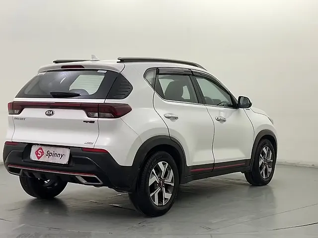 Used Kia Sonet [2020-2022] GTX Plus 1.5 AT [2020-2021] in Delhi