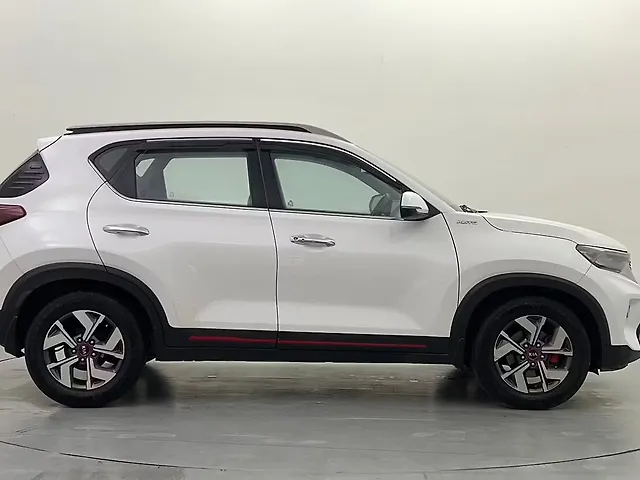 Used Kia Sonet [2020-2022] GTX Plus 1.5 AT [2020-2021] in Delhi