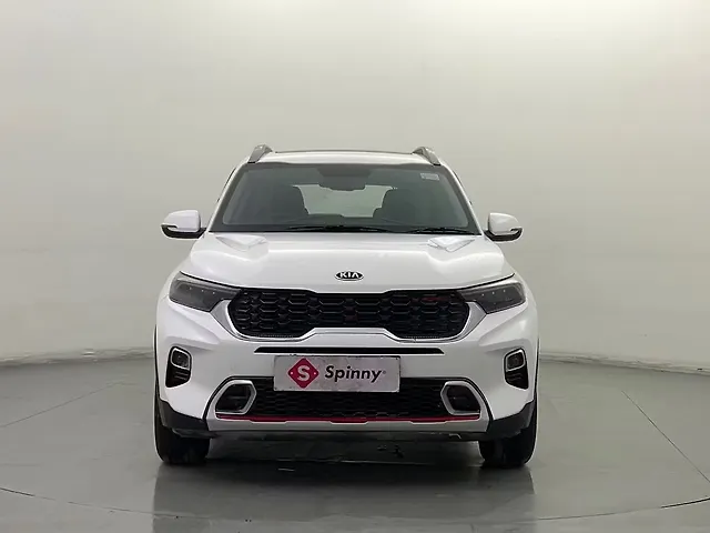Used Kia Sonet [2020-2022] GTX Plus 1.5 AT [2020-2021] in Delhi