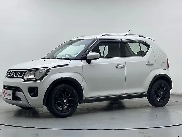 Used 2021 Maruti Suzuki Ignis in Delhi