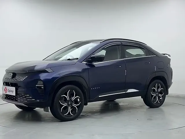 Used 2025 Tata Curvv ICE in Delhi Used 2025 Tata Curvv ICE in Delhi