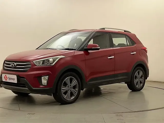 Used 2017 Hyundai Creta in Thane Used 2017 Hyundai Creta in Thane