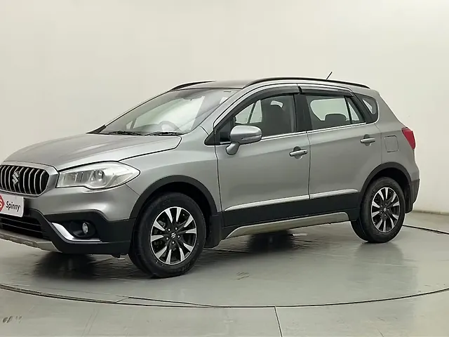 Used 2022 Maruti Suzuki S-Cross in Thane
