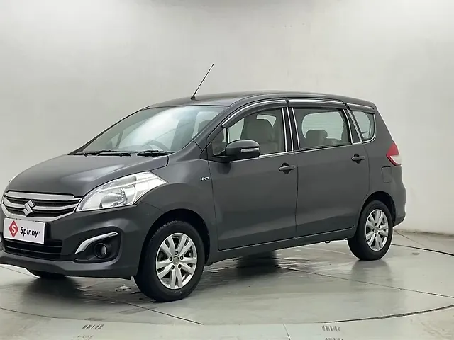 Used 2016 Maruti Suzuki Ertiga in Thane