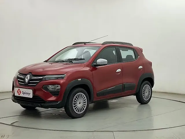 Used 2021 Renault Kwid in Thane Used 2021 Renault Kwid in Thane