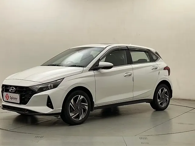 Used 2023 Hyundai Elite i20 in Thane