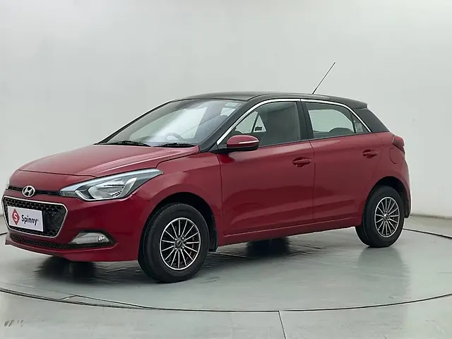 Used 2017 Hyundai Elite i20 in Thane