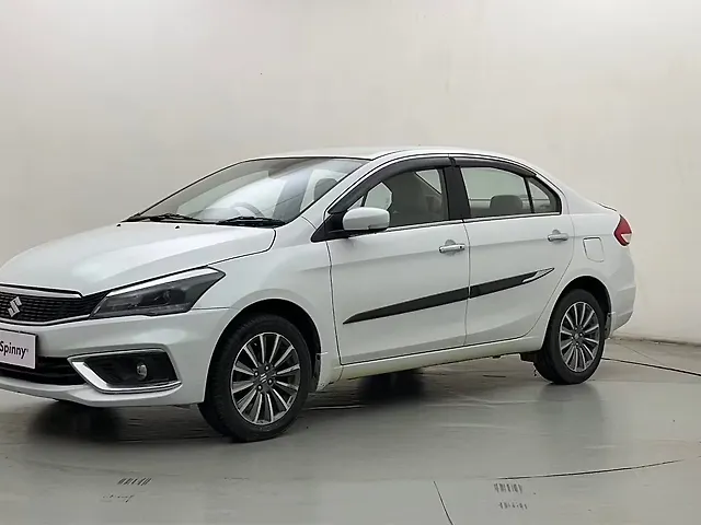 Used 2021 Maruti Suzuki Ciaz in Thane
