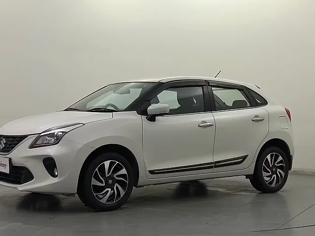 Used 2020 Maruti Suzuki Baleno in Gurgaon