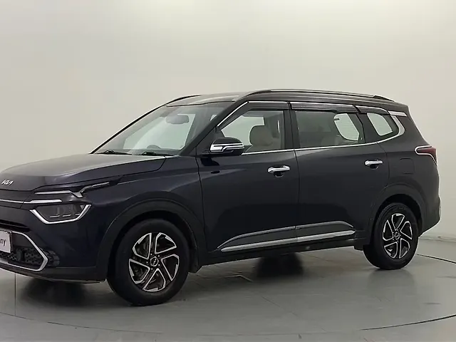 Used 2023 Kia Carens in Gurgaon