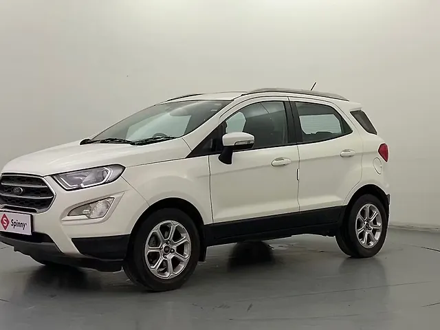 Used 2020 Ford Ecosport in Gurgaon Used 2020 Ford Ecosport in Gurgaon