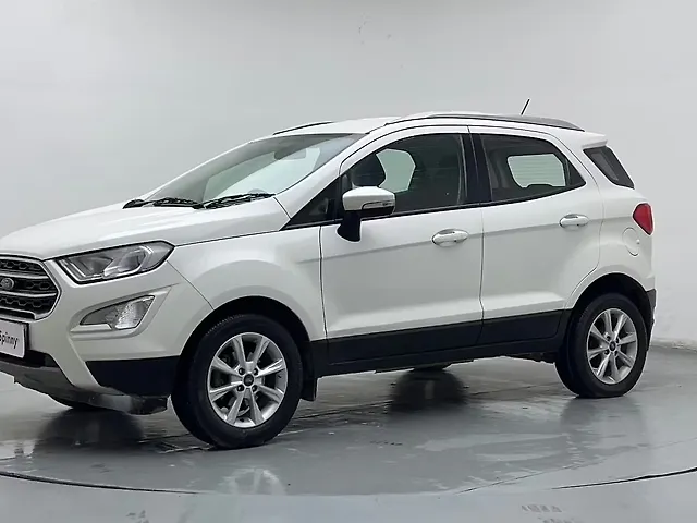 Used 2018 Ford Ecosport in Gurgaon Used 2018 Ford Ecosport in Gurgaon