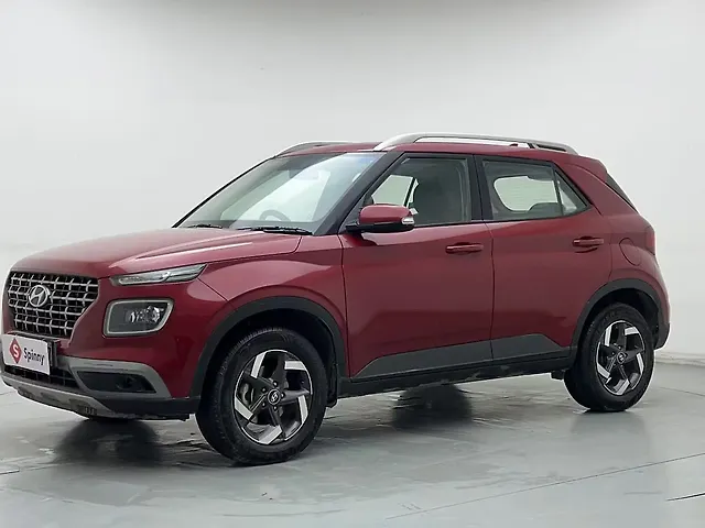 Used 2019 Hyundai Venue in Gurgaon