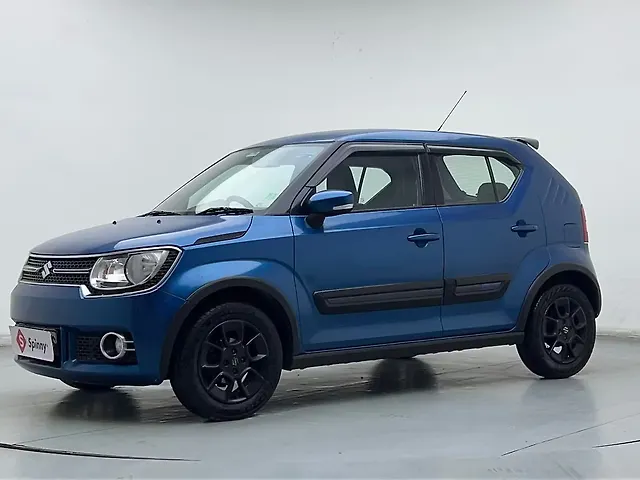 Used 2017 Maruti Suzuki Ignis in Gurgaon Used 2017 Maruti Suzuki Ignis in Gurgaon