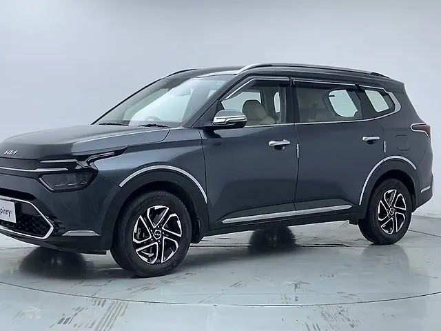 Used 2022 Kia Carens in Gurgaon