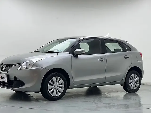 Used 2018 Maruti Suzuki Baleno in Gurgaon