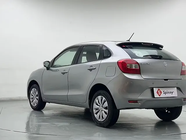 Used Maruti Suzuki Baleno [2015-2019] Delta 1.2 in Gurgaon
