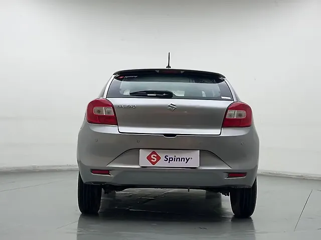 Used Maruti Suzuki Baleno [2015-2019] Delta 1.2 in Gurgaon