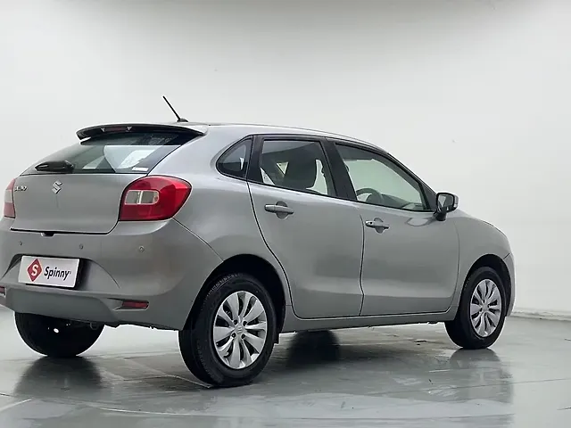 Used Maruti Suzuki Baleno [2015-2019] Delta 1.2 in Gurgaon