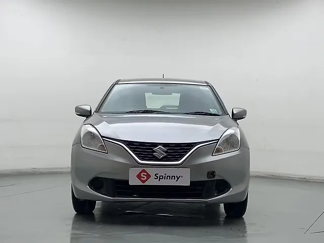 Used Maruti Suzuki Baleno [2015-2019] Delta 1.2 in Gurgaon