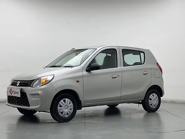 Used 2021 Maruti Suzuki Alto 800 in Gurgaon