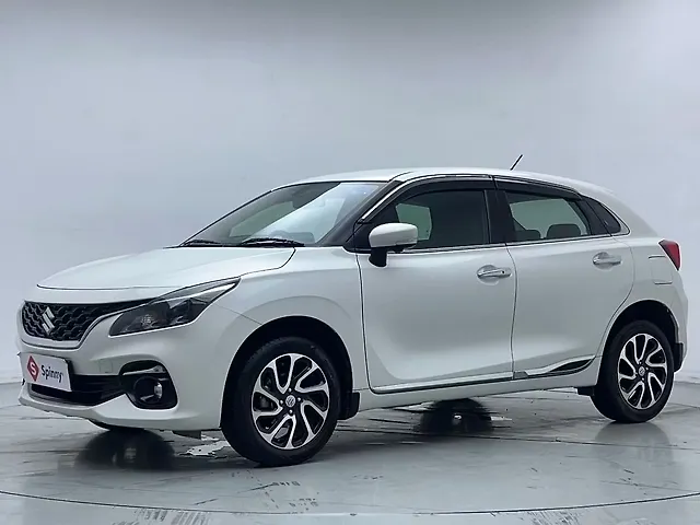 Used 2023 Maruti Suzuki Baleno in Gurgaon